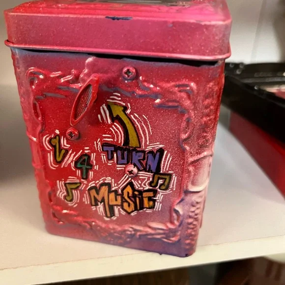 Fun Music Box - Picture 2 of 5